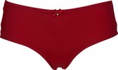 After Eden D-cup & up FARO Hipster - Rood - Maat M