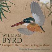 Pieter-Jan Belder - Byrd: Complete Harpsichord And Organ Music (CD)