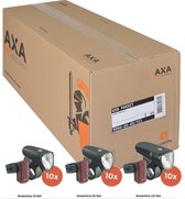 AXA Assortimentbox Greenline verlichting