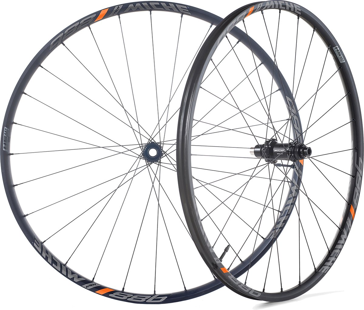 Miche wielset 988 HSR Shimano boost 110/148 mm tubeless