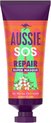 Aussie SOS Repair Super Haar Reparatie Behandeling Shot - 25 ml - Met Australische citroenmirte zal het je haar in een oogwenk doen herleven