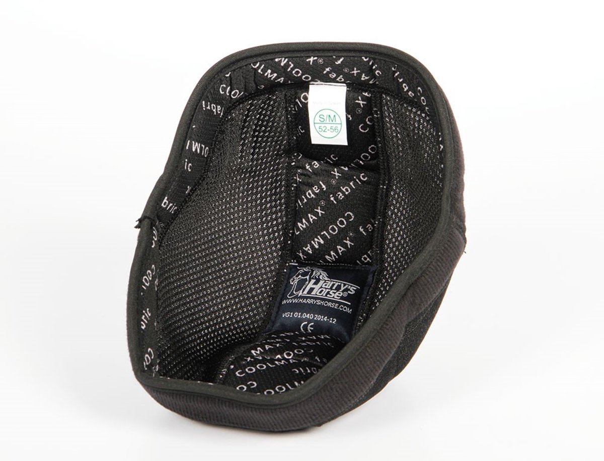 Harry's Horse Voering voor Chinook, Challenge en Concorde L / XL Zwart