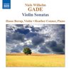 Hasse Borup & Heather Conner - Gade: Violin Sonatas (CD)