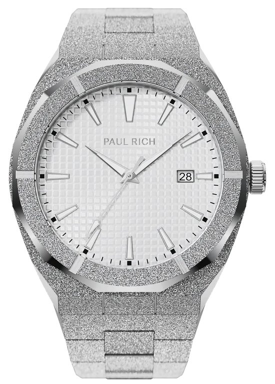 Montre Paul Rich Frosted Star Dust Crystal Waffle FSD31 bol