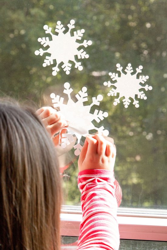 Cricut 2024 window cling
