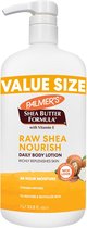 Palmer's Shea Formula Raw Shea Body Lotion - Hydraterende crème - 1 liter