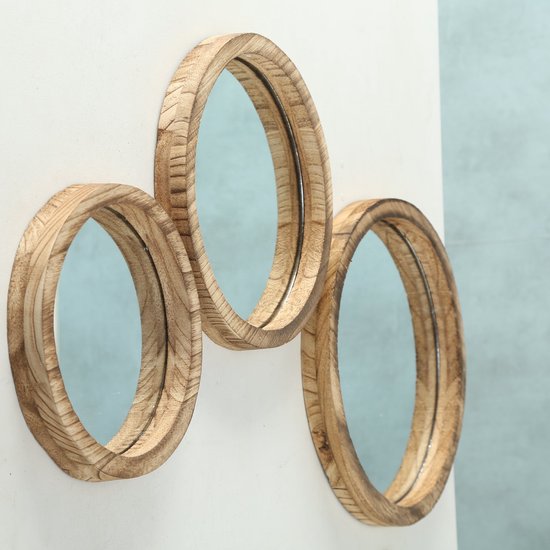 Dressing Table Mirror SAVILLY Gold