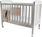 Mobiclinic Baby - Baby Bedomrander - Bedbumper- Kinder ontwerp - Clip-sluiting