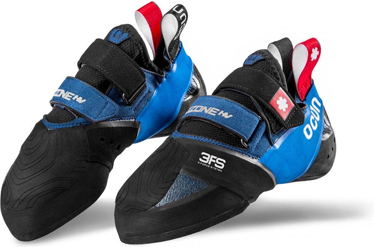 Ocun Ozone Hv Klimschoenen Blauw EU 44 Man,Vrouw