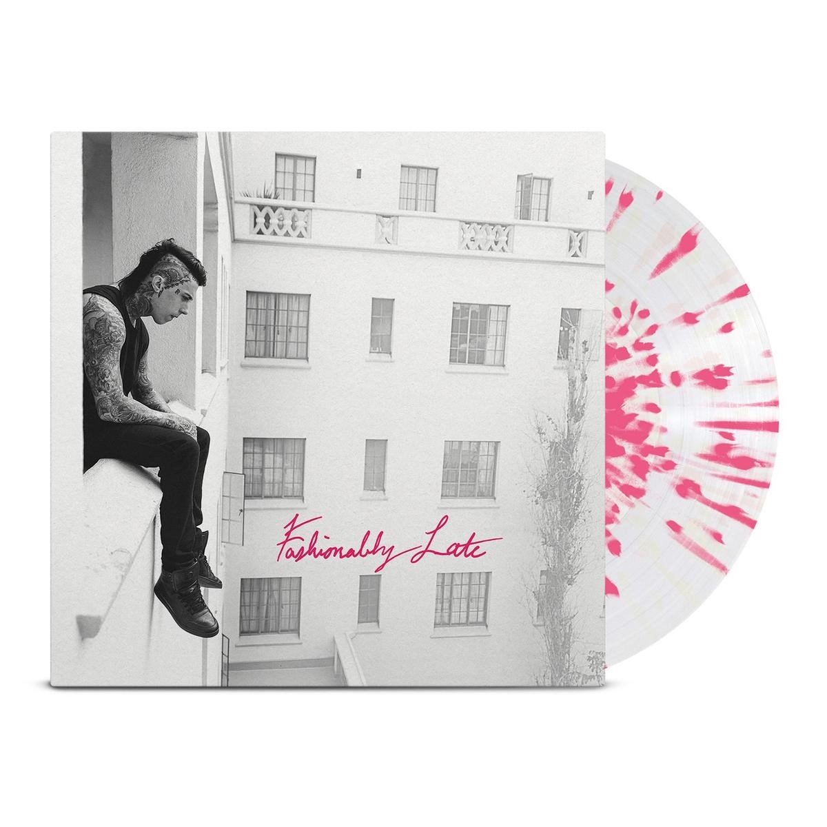 Falling In Reverse - Fashionably Late (LP) (Limited Edition) (Coloured Vinyl)