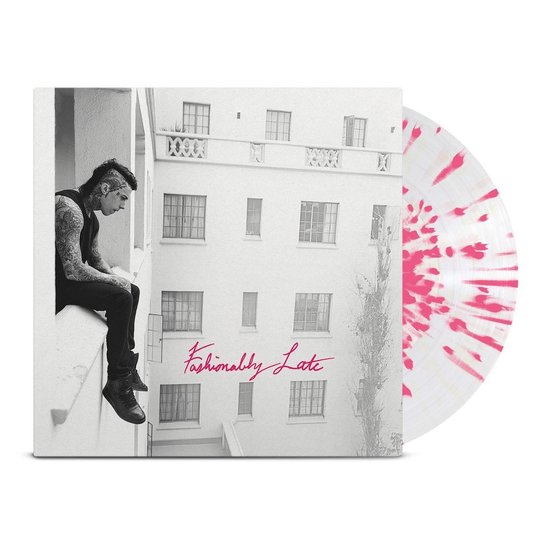 Falling In Reverse - Fashionably Late (LP)