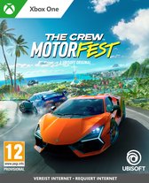 The Crew Motorfest - Standard Edition - Xbox One