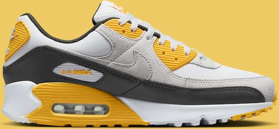 Baskets pour femmes Nike Air Max 90 "University Gold" - Taille 44,5 | bol