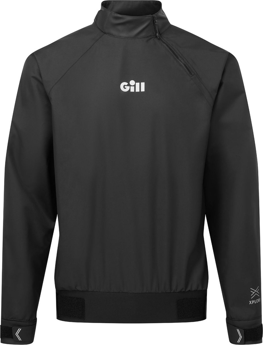 Gill Verso Lite Smock - Black