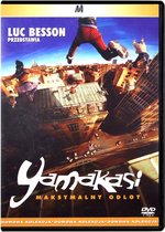 Yamakasi - Les samouraïs des temps modernes [DVD]