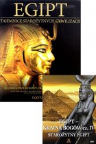 Tajemnice starożytnych cywilizacji 11: Kraina bogów cz. 4 / III okres przejściowy, okres późny [książka]+[DVD]