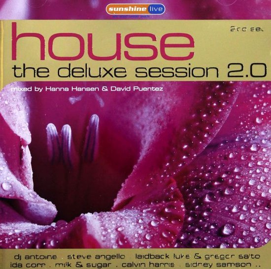 House: The Deluxe Session 2.0 - various artists