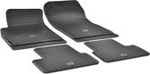 Tapis de sol en caoutchouc DirtGuard sur mesure pour Chevrolet Cruze, Orlando, Opel Zafira Tourer C, Astra J