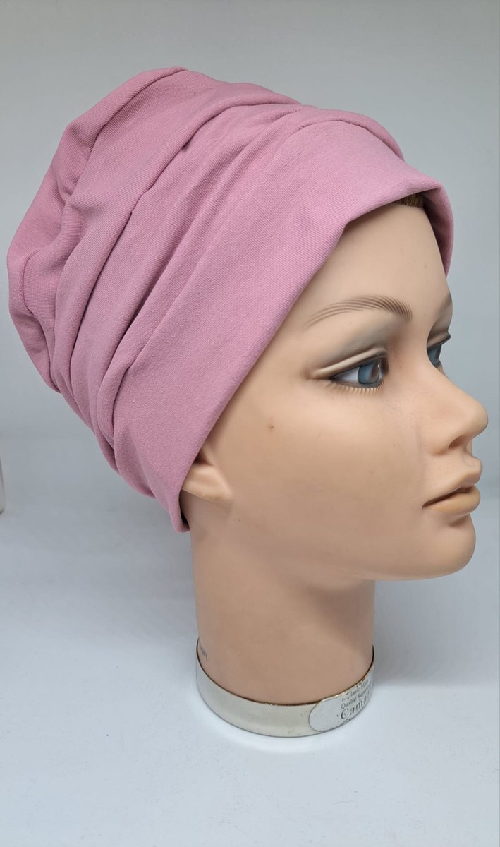 Chemo muts-chemo-alopecia-hoofdbedekking-muts