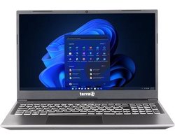 Terra Mobile 1517 15.6" FullHD laptop - Intel Core i3-1215U - 64GB - 2.0TB M.2 SSD - Windows 11 Pro