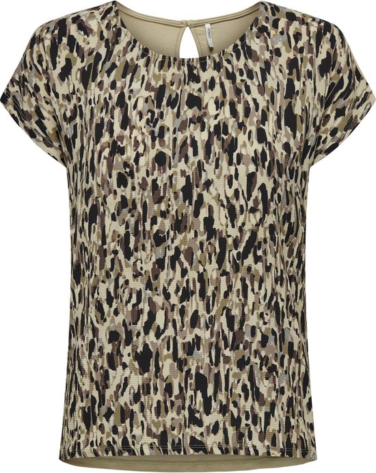 Köp Only ONLLUNA S/S PRINT TOP BOX JRS - Bright Wh Produktbild-Vorschau 11