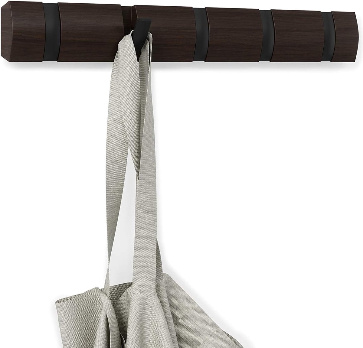 kapstok,mobiel Kledingrek,voor kleding,jassen,hoeden, tassen - Coat Rack Wall - Wall Coat Rack