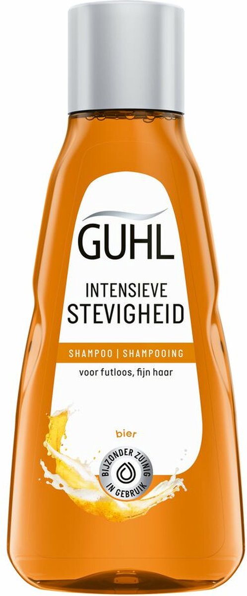 Guhl Shampoo Mini Intensieve Stevigheid - 6x50ml - Voordeelverpakking
