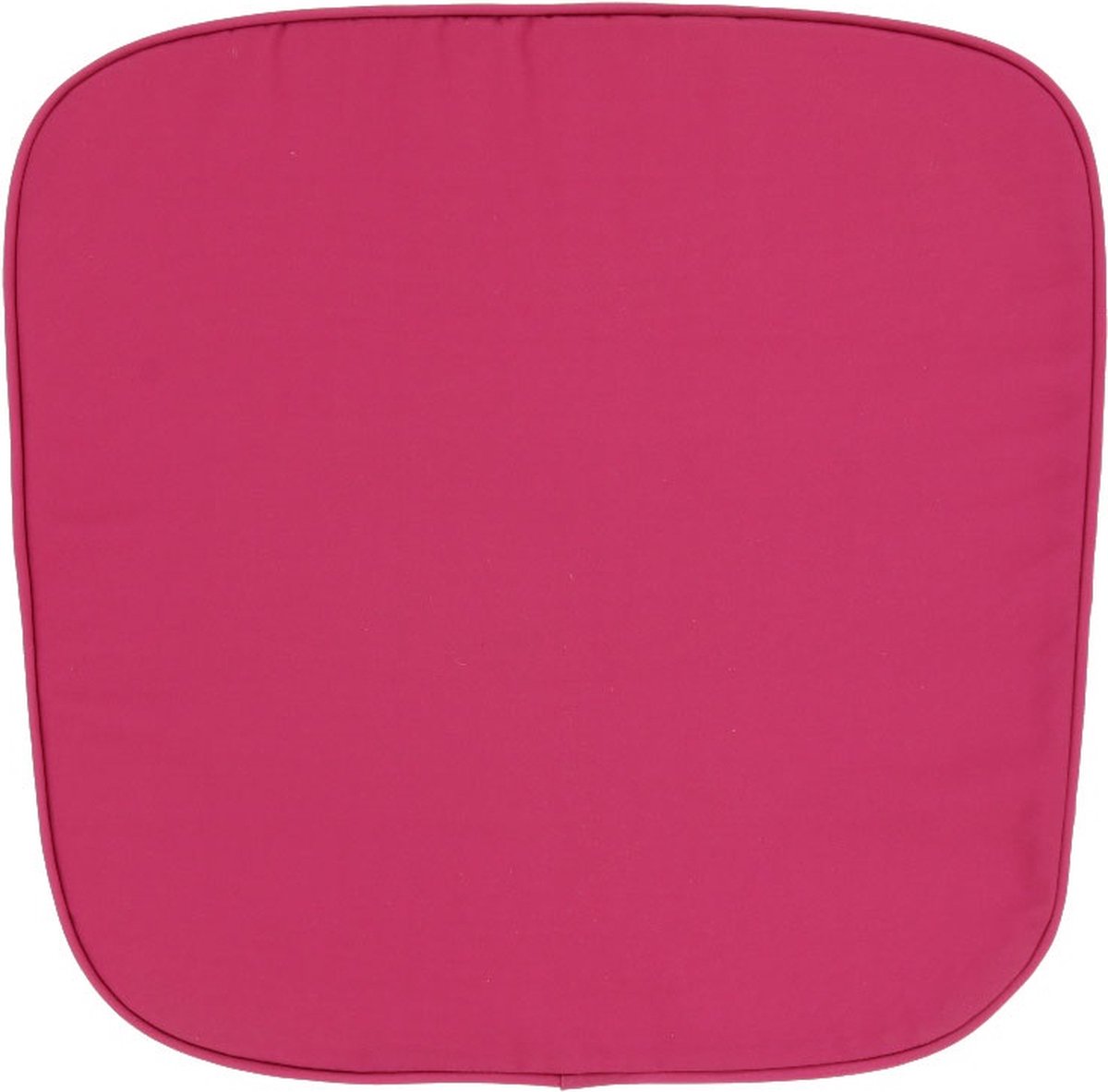 Unique Living Kussen Fonz 45x46cm Fuchsia