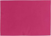 Unique Living - Placemat Fonz - 33x48cm - Fuchsia