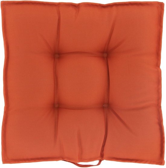 Unique Living - Kussen Ann Outdoor - 43x43cm - Orange