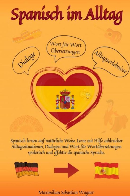 Spanisch im Alltag - cover