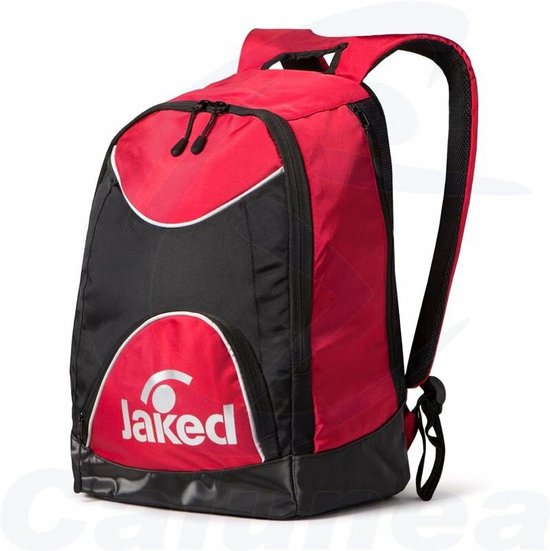 Jaked - Calipso backpack rood