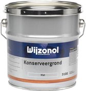 Konserveergrond - 25 liter