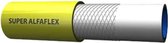 Super Alfaflex - professionele - ATH 5-lagen - flexibele - PVC - persslang - met geweven polyester versteviging - diam. 19 x 26 mm - 3/4" - PN12 - 1 meter