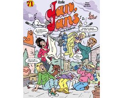 Jan Jans en de Kinderen 71 - Stripalbum 71 - spaar de hele serie!
