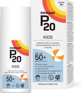 P20 Kids SPF 50+ - Zonnebrand lotion - Factor 50+ - 200 ml