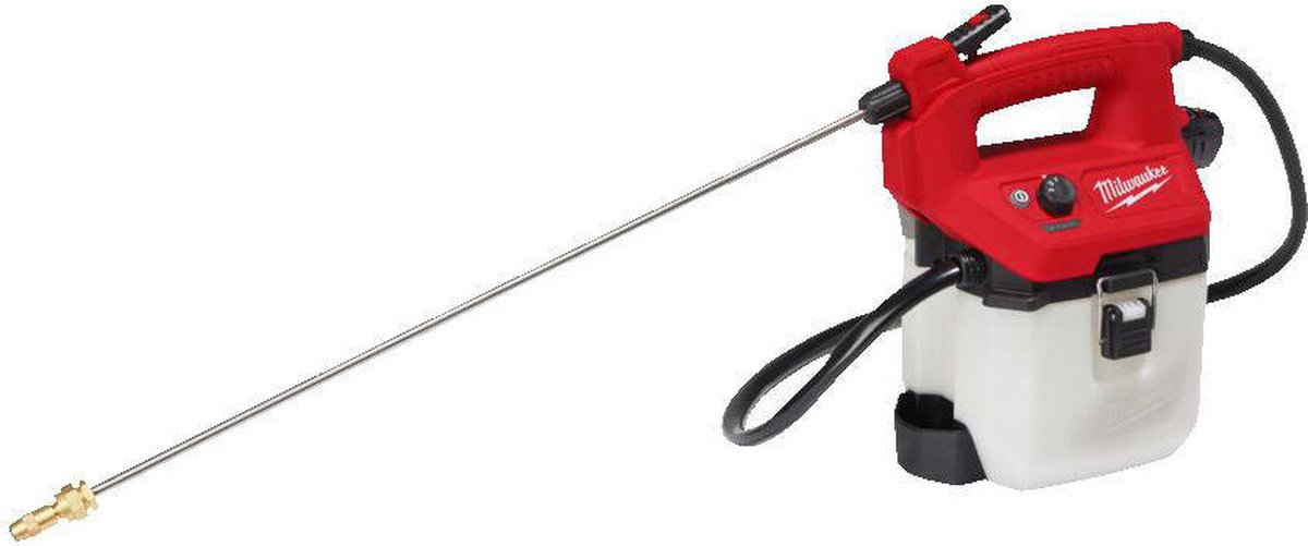 Milwaukee M12™ BHCS3L-0 Chemische Sprayer 3,7 liter 12V Basic Body - 4933480781