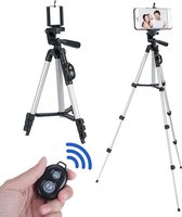 bluetooth mobiele telefoon houder Camera statief Selfie statief universele afstandsbediening