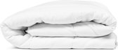 The Sleep Concept THE ORIGINAL - Verzwaringsdeken - 140 x 200 - 5kg - Geen dekbedovertrek nodig - 3 jaar garantie - 7-laags - diepe druktherapie - verbeter je slaap - slaap langer - stimuleert slaapkwaliteit - wit - wasbaar - hygiënisch