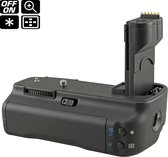 Jupio Batterygrip Canon 20D/30D/40D/50D (BG-E2) no remote - Batterygrips