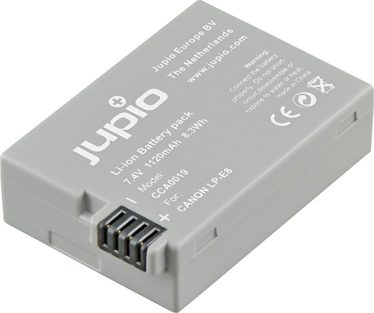 Jupio LP-E8