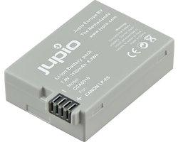 Jupio LP-E8 1120 mAh - Accu voor digitale camera