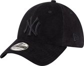 New Era Cord 39THIRTY New York Yankees Cap 60364204, Mannen, Zwart, Pet, maat: M/L