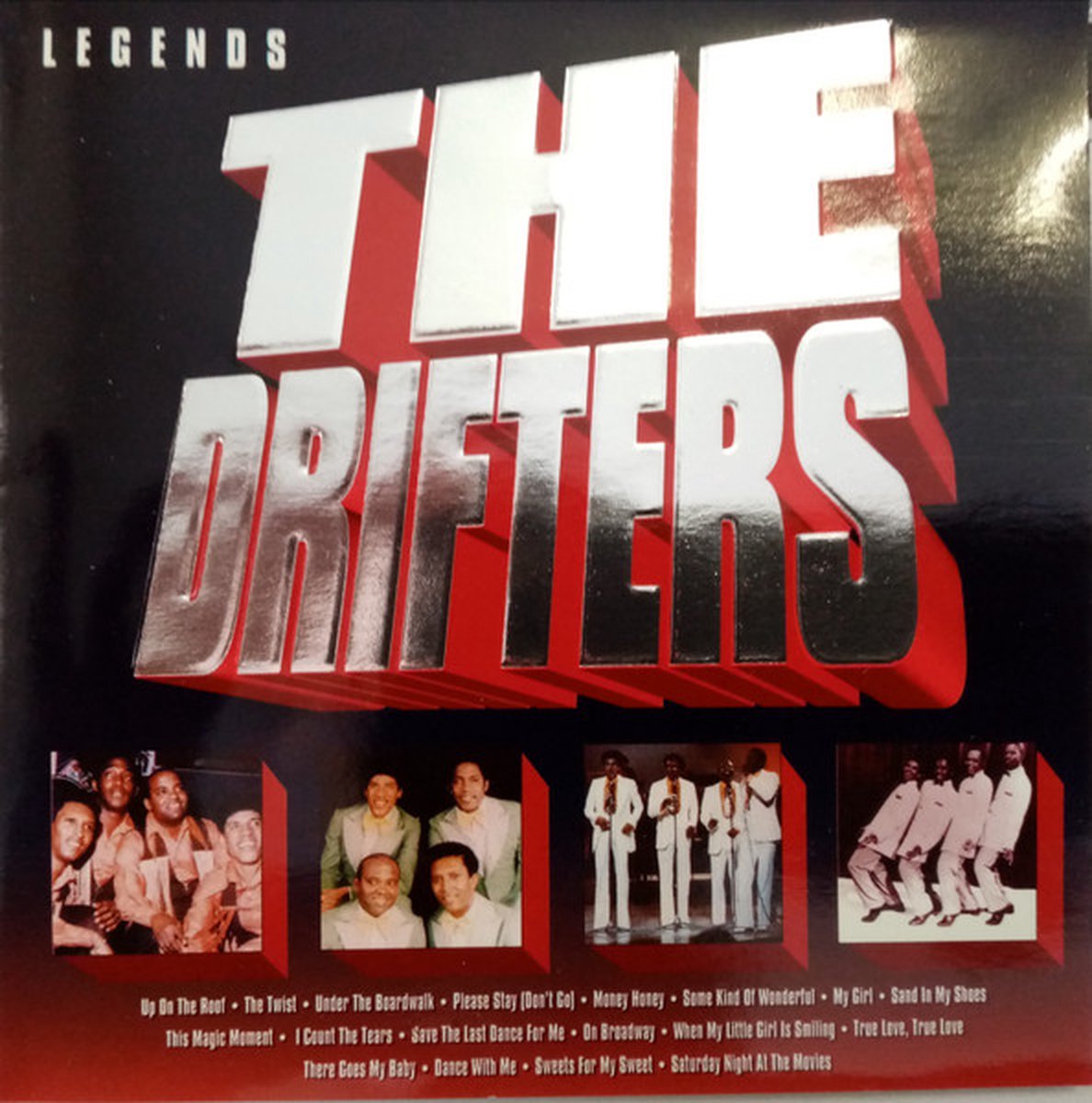 Legends (compilation), Drifters,