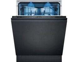 Siemens iQ500 SX95EX07CE volledig intergreerbare vaatwasser