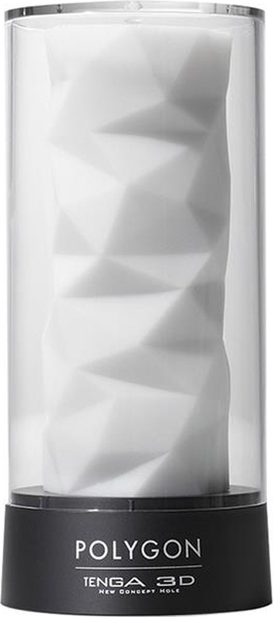 Goedkoopste Tenga 3D Polygon Masturbator Sleeve