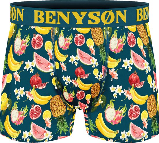 2x Mannen hartjes boxershort bedrukken - Bedrukte cadeaus van