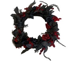 Fjesta© Halloween krans - 50cm
