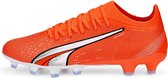 Puma Ultra Match Fg/ag Chaussures de football Oranje EU 37