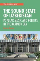 SOAS Studies in Music-The Sound State of Uzbekistan